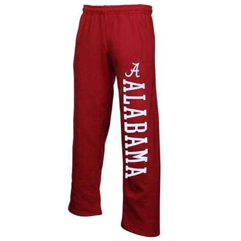 alabama crimson tide basketball shorts|alabama sweatpants and hoodie.